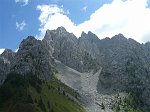 Salita al Pizzo Camino (2491 m) da Schipario (6 agosto 08)  - FOTOGALLERY